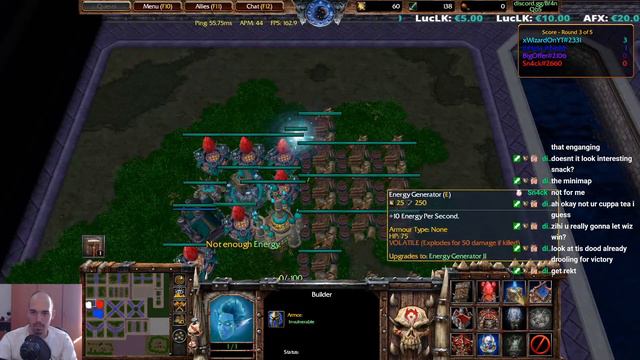 Warcraft 3 Reforged | Fort Wars смотреть онлайн