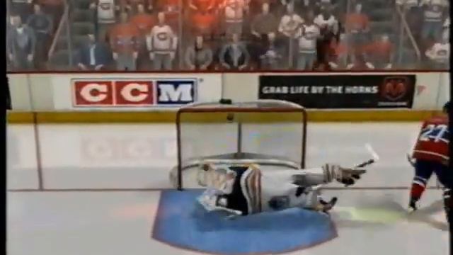 NHL 07 Alex Kovalev shoutout смотреть онлайн