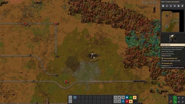 Factorio Mod Spotlight - Flying / Bouncing Trains & More! (Renai Transportation Update) смотреть онлайн