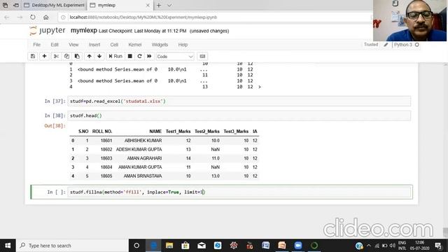 Machine Learning with Python (Part 4) - Basic Operations on ML Data & Some Data Cleaning Activities смотреть онлайн