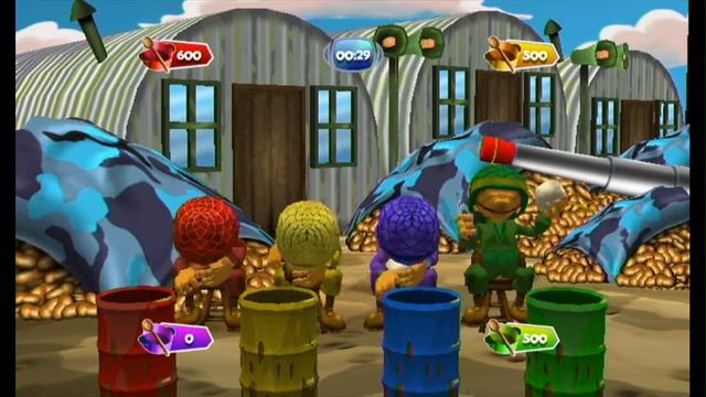 101-in-1 Party Megamix - Potato Peeling Platoon смотреть онлайн