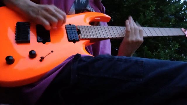 Thall Riff Inspired by @allt смотреть онлайн