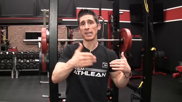 The PERFECT Leg Workout (Sets and Reps Included) смотреть онлайн
