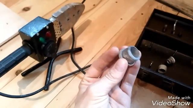 Восстановление эмали на насадках сварочного аппарата по полипропилену смотреть онлайн