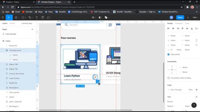 Ecommerce Mobile app 2020 - UI/UX Figma - Ui latest Mobile app - Figma basic design -Ui basic desig смотреть онлайн