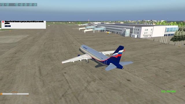 стрим полет Новосибирск(unnt) - Саратов( UWSS) x-plane11 FF a320 смотреть онлайн