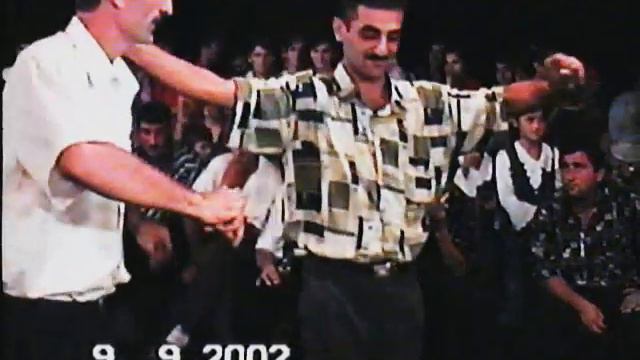 Talıb Məmmədov Qara Qız 2002 Ci Il Rövşən Hacıyevin Toyundan Qısa Bir Görüntü Xolmili Kənd Toyu
