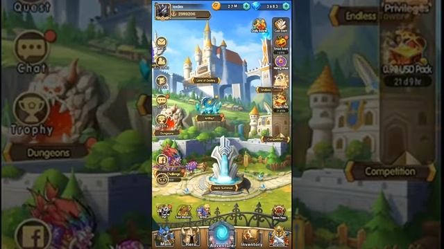 Brave Dungeon Ферма - что садить? смотреть онлайн