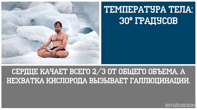 Что Убьет Быстрее - Холод Или Жара? смотреть онлайн