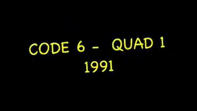 CODE 6 - QUAD 1 смотреть онлайн