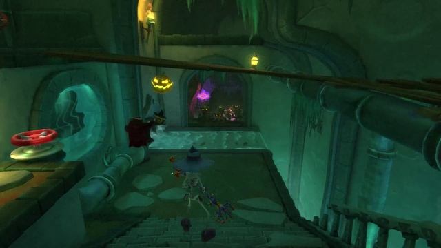 Dungeon Defenders II: Grave Danger Costume Pack смотреть онлайн