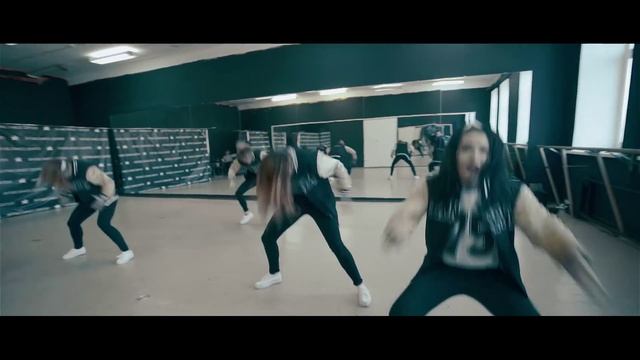 MISSY ELLIOTT - SLIDE | choreography by KARINA RUSHKEVICH | SHTAB смотреть онлайн
