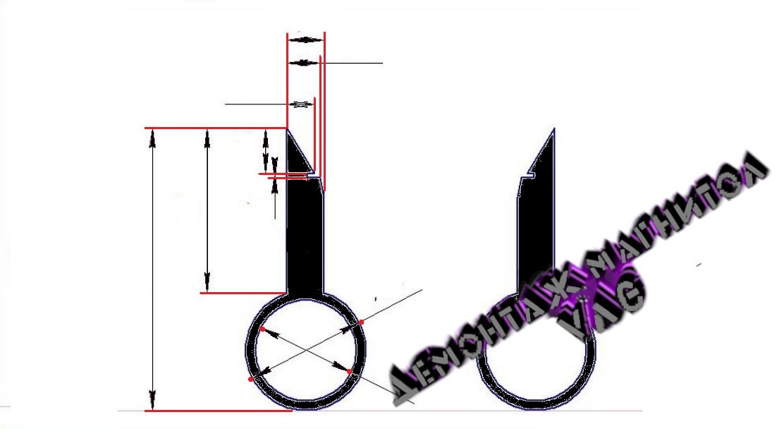Демонтаж магнитолы с автомобилей семества ВАГ как и чем это сделать? смотреть онлайн