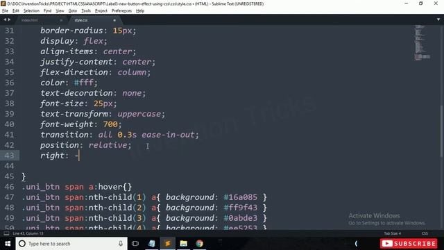 UI Card Hover Effect Using HTML and CSS | Card Hover Animation Effect With CSS смотреть онлайн