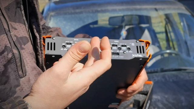 Как настроить четырехканальный усилитель? Обзор DL Audio Barracuda 4.65 смотреть онлайн