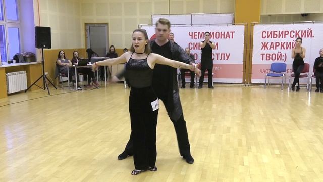 ЧС_2019. DnD Star. Михайлов Сергей - Мякишева Анастасия. смотреть онлайн