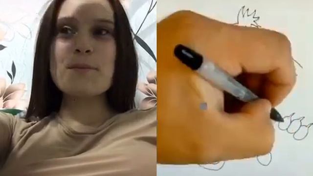 Я не понимаю почему она растроилась в конце?