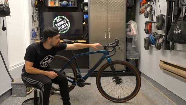 2023 Trek Checkpoint SL7 Review | The Best Gravel Bike? смотреть онлайн