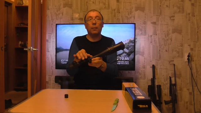 Прицел BSA 6-24x50 на Kral. Часть 1 распаковка,мысли о пристрелке. смотреть онлайн