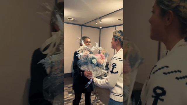 Дорогая @khilkevich_anna, расцветай и будь самой счастливой! смотреть онлайн