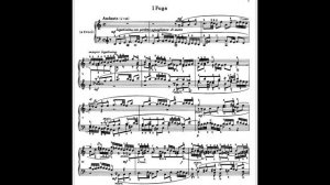 Иоганн Себастьян Бах ХТК 1 том до мажор J.S.Bach Prelude and fugue in C dur(major), notes, ноты.