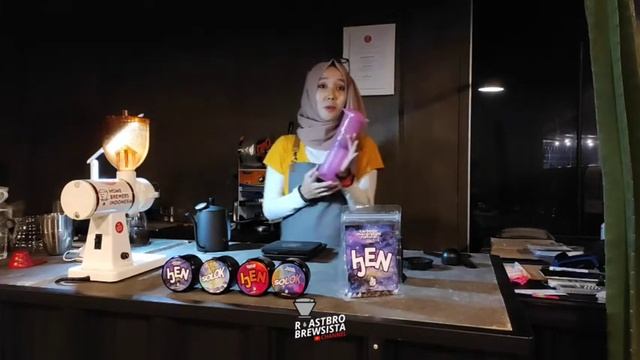 MANA LEBIH ENAK? V60 ATAU YUROPRESS? смотреть онлайн