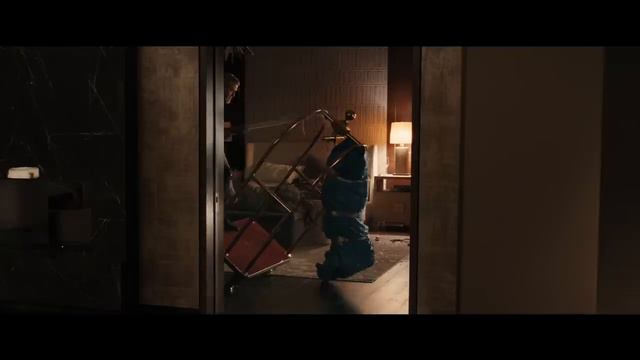 Одинокие волки — Русский трейлер (Дубляж, 2024) смотреть онлайн