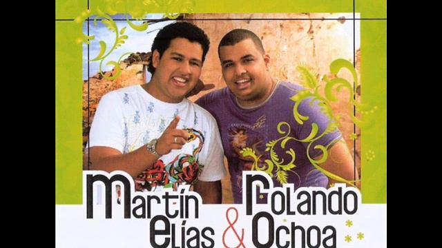 El amor de mi vida (Wilfran Castillo) - Martin Elias Diaz y Rolando Ochoa смотреть онлайн