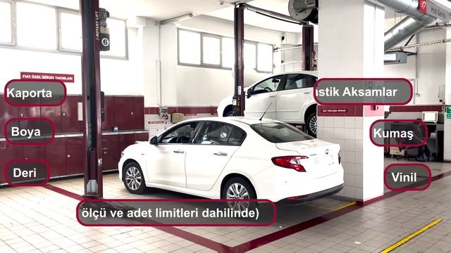 Marka Kasko | Fiat Satış Sonrası Hizmetler смотреть онлайн