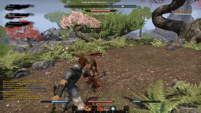 The Elder Scrolls Online - Free Beta Code смотреть онлайн