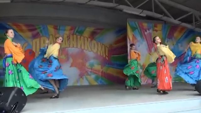 День защиты детей 01 июня 2013г. смотреть онлайн