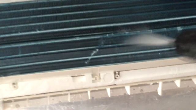 Чистка внутреннего блока кондиционера без снятия турбины смотреть онлайн
