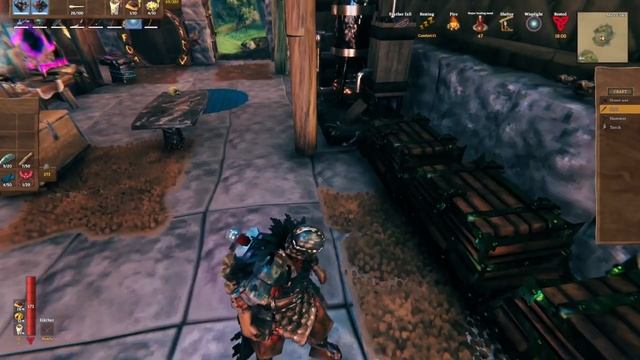[Valheim MISTLANDS] A casual Q&A with Iron Gate dev Grimmcore [ !!SPOILERS!! ] смотреть онлайн
