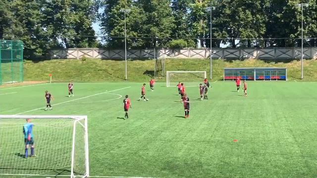 Фин. областной этап сор-ний ,,Кожаный мяч’’ среди юношей 2010-2011. Нелидово- Спутник- 0-3. 13.06.2 смотреть онлайн