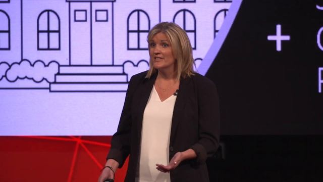 Finding Hope Through School-Community Partnership | Heather Simonich | TEDxFargo смотреть онлайн