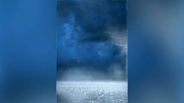 Великолепный звук дождя под который вы погрузитесь в сон за 2 минуты