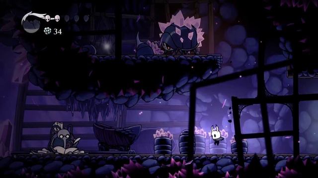 HollowKnight - something about anger смотреть онлайн