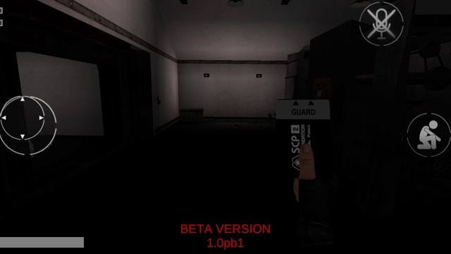 SCP: Classified Site