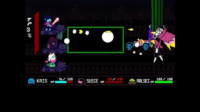 Let's Play Deltarune Blind (Part 21): [DEAL] of a [Rapidly Shrinking] Lifetime смотреть онлайн
