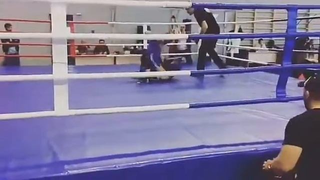 ТКО. ЧЕМПИОНАТ РТ ПО ММА.