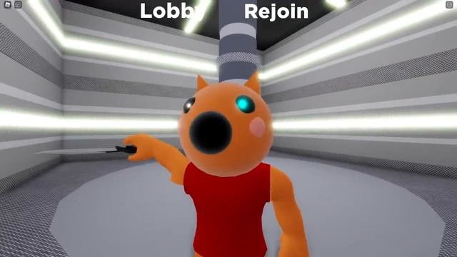 ROBLOX PIGGY ALL JUMPSCARES NPC TEST смотреть онлайн