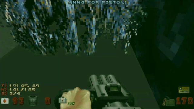 Duke Nukem 3D: Poison Heart [User Map] (100% Secrets) смотреть онлайн