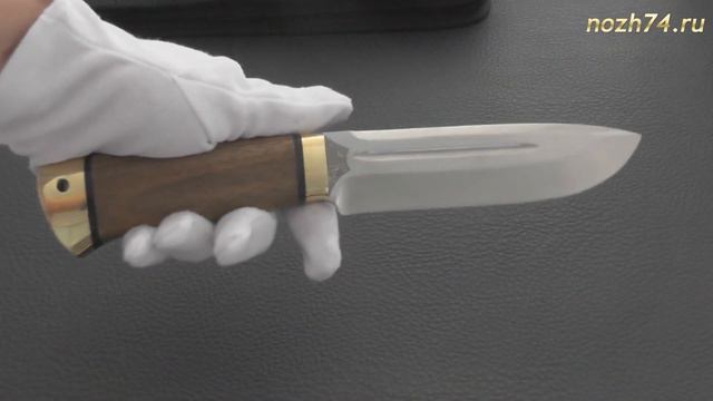 Нож Селигер (Орех, Elmax) - nozh74.ru смотреть онлайн