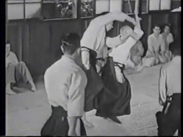 Морихей Уэсиба ,уке-Койчи Тохей,Морихиро Сайто,Сиода Годза смотреть онлайн