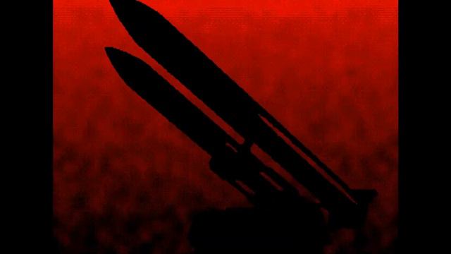 Red Zone - Intro, Demo [Red Zone OST - Jesper Kyd - Titlemusic] (Sega)