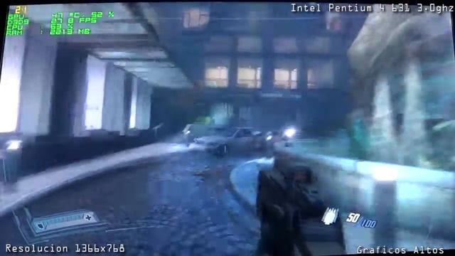 Fear 2 - Pentium 4 631 @ 3 0ghz / HD 6670 смотреть онлайн