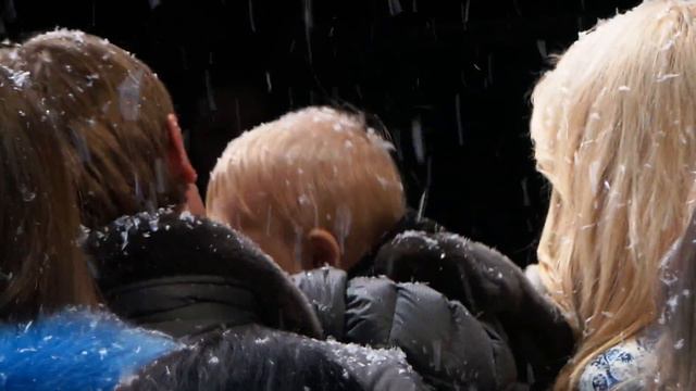 Яна Рудковская ,Евгений Плющенко и их сын Александр ODRI 1/04/2014 смотреть онлайн