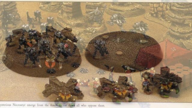 Эволюция Некронов | Warhammer 40k Necrons смотреть онлайн