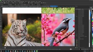 Фотокуб макет