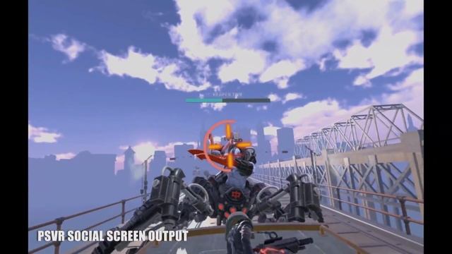 Gungrave: Loaded Coffin Edition | PSVR Review смотреть онлайн
